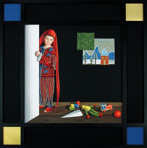 Bramer Erinnerung an die Kindheit